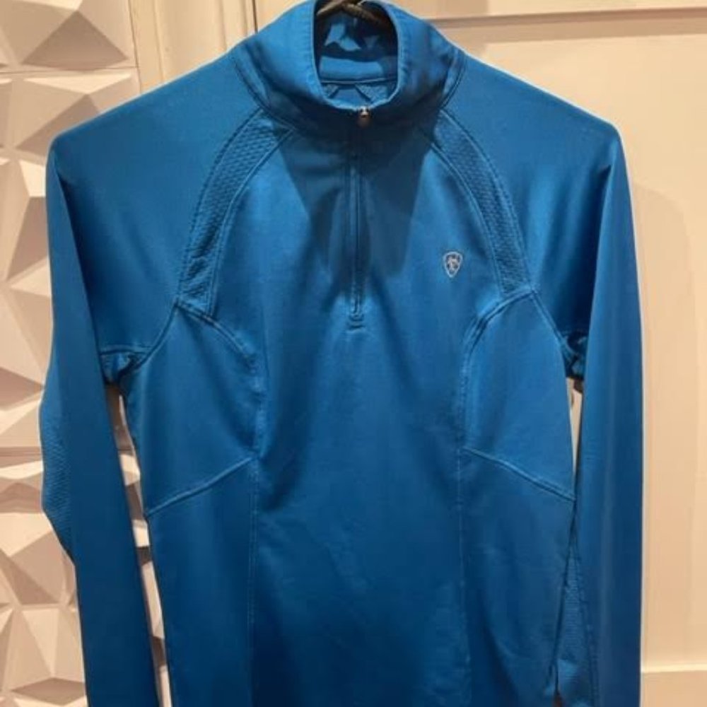 Ariat Long sleeve riding top